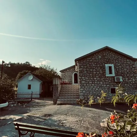 Rustic Village Rijeka Crnojevica Exterior photo